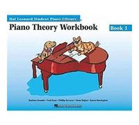 Piano Theory Book 1 by Karen Harrington & Fred Kern Fred Kern (Auteur)