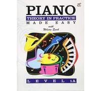 Piano Theory in Practice Made Easy 1A - [Version Originale] Inconnu (Auteur)