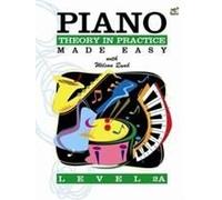 Piano Theory In Practice Made Easy 2a (Piano Solo)