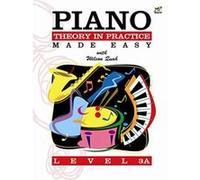 Piano Theory in Practice Made Easy 3A - [Version Originale] Inconnu (Auteur)