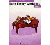 Piano Theory Workbook Book 2 / Recueil