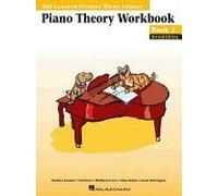 Piano Theory Workbook - Book 3 Edition