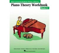 Piano Theory Workbook Book 4 Piano Theory Workbook Book 4 (Auteur)