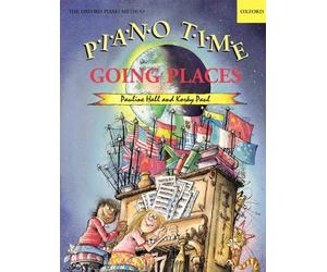 [(Piano Time Going Places)] [Author: Pauline Hall] published on (June, 2003)