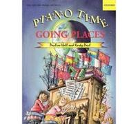 Piano Time Going Places, Piano Time Pauline Hall (Auteur)