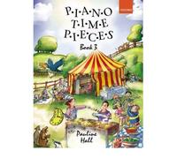 [(Piano Time Pieces 3: Bk. 3: 29 Companion Pieces to Piano Time 3)] [Author: Pauline Hall] published on (February, 2009)