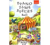 Piano Time pieces Vol.3 (Pièces faciles) --- Piano