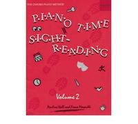 [(Piano Time Sightreading Book 2)] [Author: Pauline Hall] published on (August, 1996)
