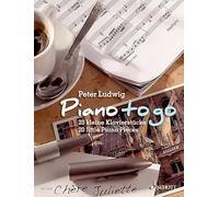 Ludwig Peter – Piano to go : 20 petites pièces pour piano – Schott