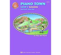 Piano Town Lessons Level 3