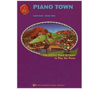 Piano Town Lessons Level 3