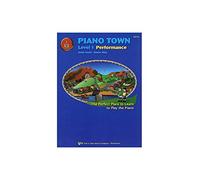 Piano Town: Level 1 Performance - Partitions