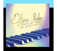 Boko Suzuki - Elton John - A Piano Tribute By Boko Suzuki