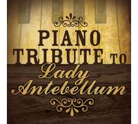 Piano Tribute to Lady Antebellum