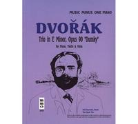 Piano Trio In A Major, Op. 90 Dumky / Recueil+Cd