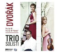 Piano Trio In F Minor/Piano Trio No. 4 In E Minor