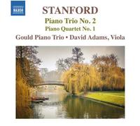 Trio avec piano N°2 / Quatuor avec piano N°1 – NAXOS Deutschland Musik & Video Vertriebs-GmbH