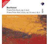 Piano Trio No. 2/Piano Trios Nos 5 And 7 (Wien, Haydn Trio)