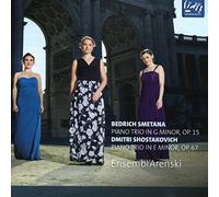 Piano Trio Op 15/Piano Trio Op 67