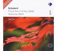 Piano Trio Op.99 & Nocturne