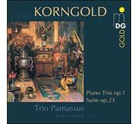Trio Parnassus - Piano Trio Op.1 - Suite Op.23