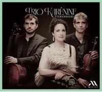 Piano Trio, Opus 50 CD