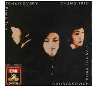 Piano Trio + Shostakovich/Chung Trio
