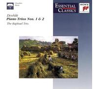 Dvorak, a. - Trio Piano 1/2