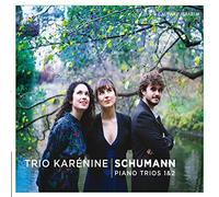 Robert Schumann – Trios avec piano n° 1 et 2 – CD – Sony Music