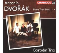 Piano Trios 1-4 by MEDTNER,NICOLAS [Audio CD] NEUF