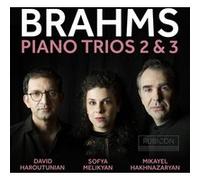 Brahms: Piano Trios 2 & 3
