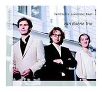 Van Baerle Trio - Piano Trios