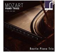 W.a. Mozart: Piano Trios, KV 502, 542 & 564