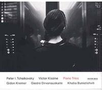 GIDON KREMER - Kissinet / Tchaikovsky Piano Trios