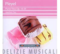 Les trios pour piano – Import – Dynamic