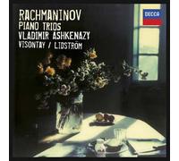 Rachmaninov, S. - Piano Trios [Import]