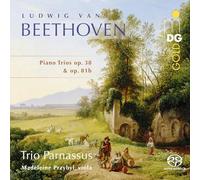 Piano Trios 38 & OP 81 B