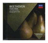 Beaux Arts Trio – Beethoven: Klaviertrio 4,5,7 – CD