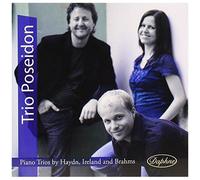 Piano Trios By Haydn Ireland & Brahms