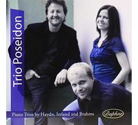 Piano Trios By Haydn Ireland & Brahms