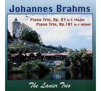Piano Trios by J. Brahms (2002-08-02)