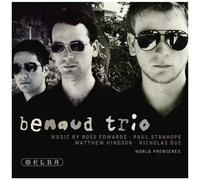 Piano Trios By Ross Edwards Paul Stanhope Matthew