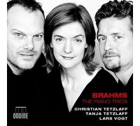 Piano Trios [Cd]