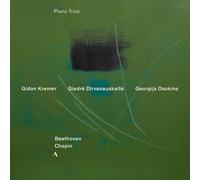 Piano Trios [Cd]