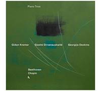 Ludwig van Beethoven Beethoven/Chopin: Piano Trios (CD) Album