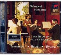 Piano Trios D898 & D929