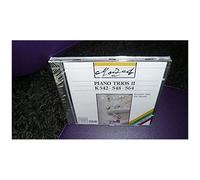Piano Trios Ii K 542 548 564