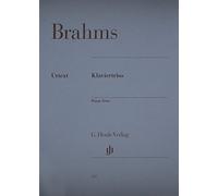 Piano Trios Klaviertrios (Brahms) (Multilingual Edition)