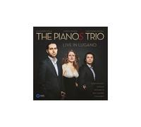 Piano Trios - Live From Lugano