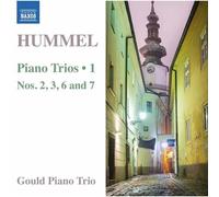 Piano Trios Nos. 2, 3, 6 And 7